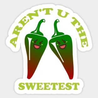 Well, arent you the sweetest ! Sticker